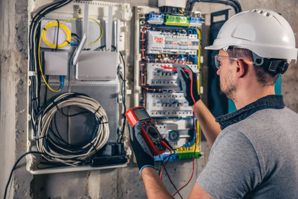 Best Commercial Electrician Services  in Gra Forks Af, ND