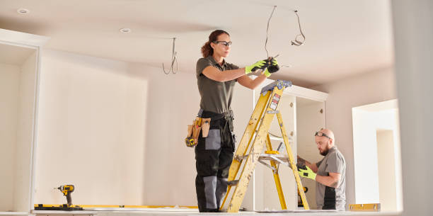 Best Affordable Electrician  in Gra Forks Af, ND