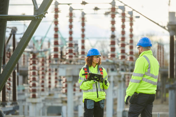 Best Industrial Electrical Services  in Gra Forks Af, ND