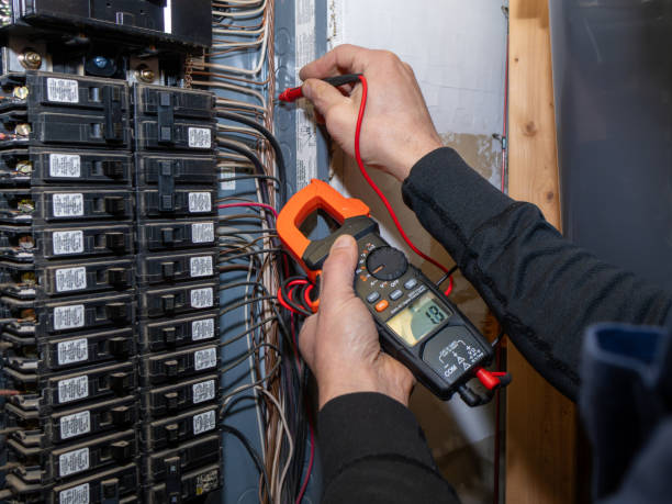 Best Electric Panel Repair  in Gra Forks Af, ND