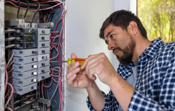 Best Circuit Breaker Repair  in Gra Forks Af, ND